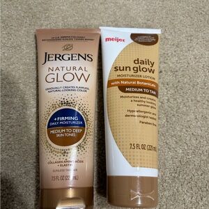 Jergens Natural Glow Medium to Deep Daily Moisturizer